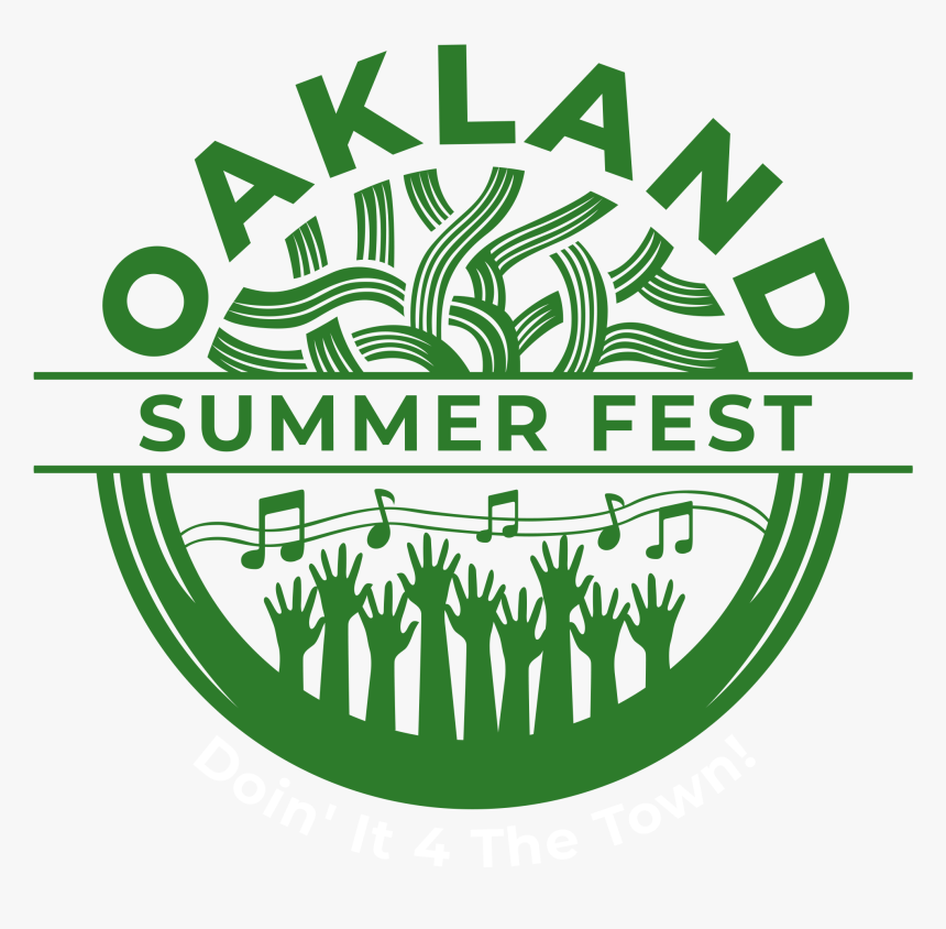 Oakland - Graphic Design, HD Png Download, Free Download