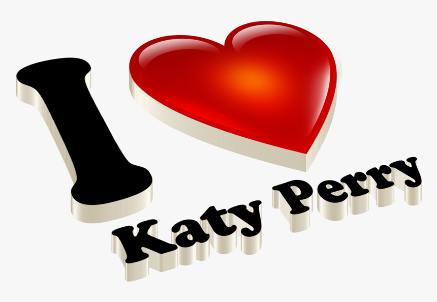 Katy Perry Love Name Heart Design Png - Catherine Name In Heart, Transparent Png, Free Download