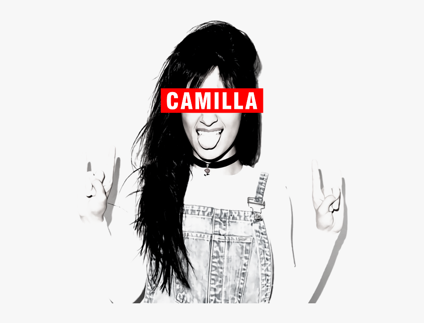 Camila Cabello Sorrindo, HD Png Download, Free Download