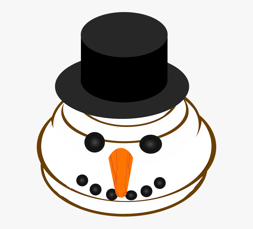 Graphic, Snowman Emoji, Emoticon, Smiley, Emoji, HD Png Download, Free Download