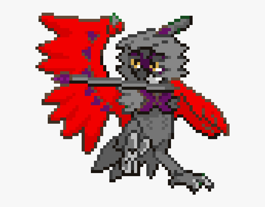 Decidueye Pixel Art, HD Png Download, Free Download