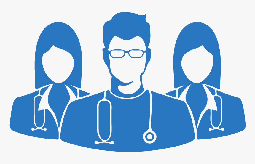 Medical Clip Healthcare Team - Expert Medical Team Icon, HD Png Download, Free Download