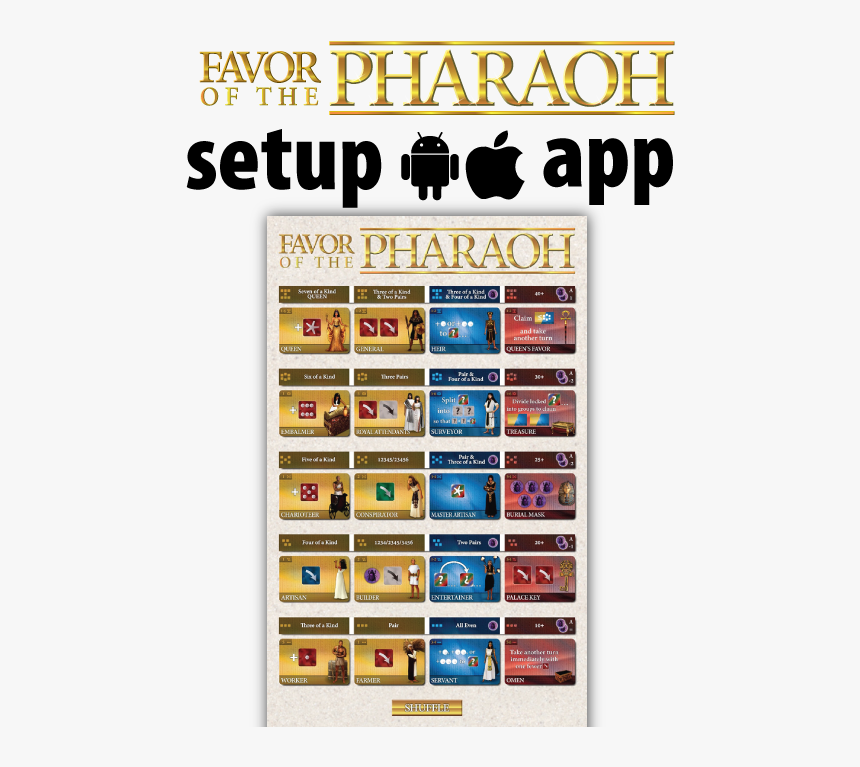 Favor Of The Pharaoh Setup App"
 Class="lazyload Lazyload - Android, HD Png Download, Free Download