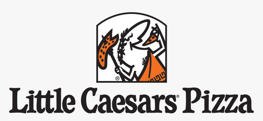 Little Caesars Pizza - Little Caesars Transparent Logo, HD Png Download, Free Download