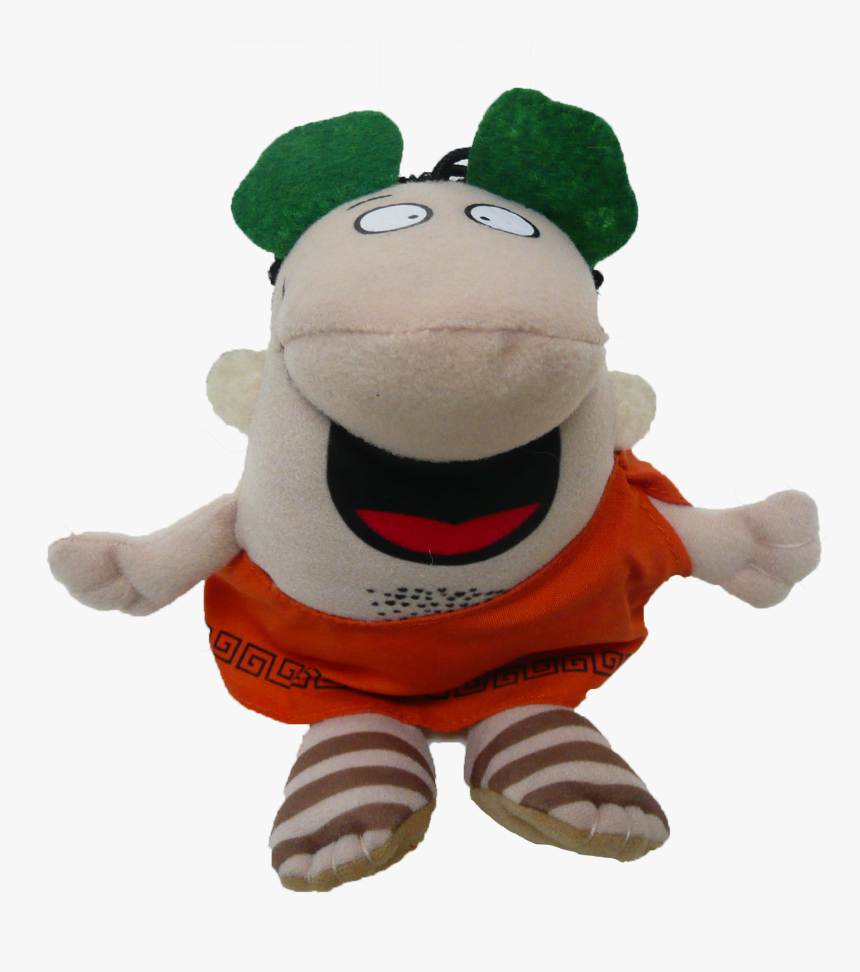 Little Caesars Bean Doll, HD Png Download, Free Download