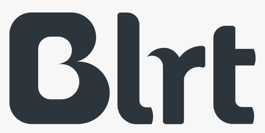 Blrt, HD Png Download, Free Download