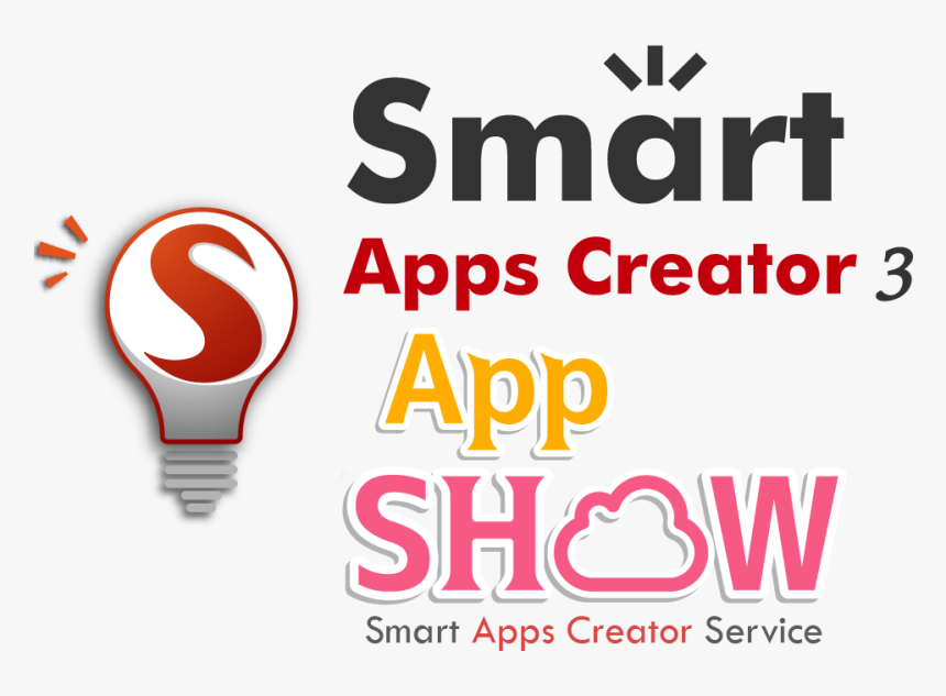 Smart Apps Creator 3, HD Png Download, Free Download