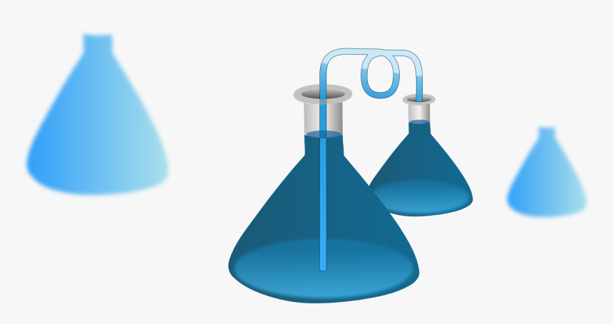 Chemistry, Lab, Experiment, Science, Flask, Glass - Chemistry Lab Transparent, HD Png Download, Free Download