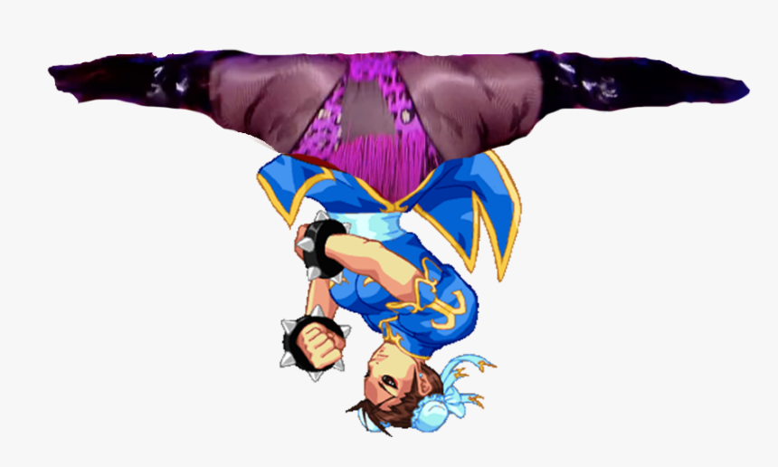 Drag Queen Chun Li, HD Png Download, Free Download