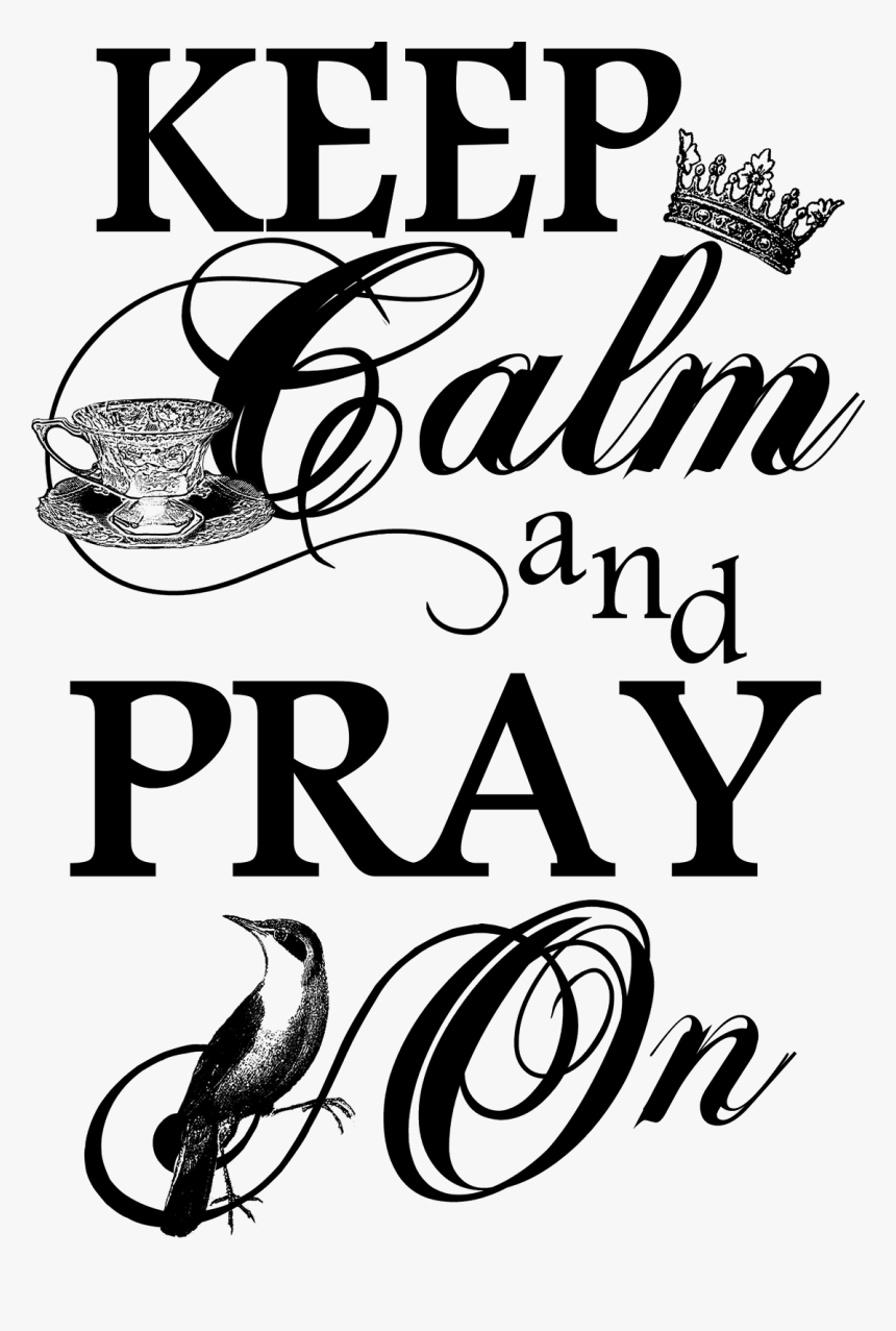 Keep Calm Png Image - Png Keep Calm, Transparent Png, Free Download