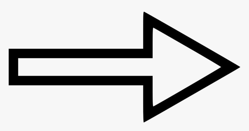 Right Arrow - Sign, HD Png Download, Free Download