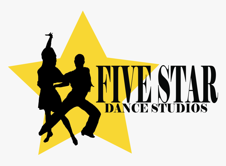 5 Star Dance Studios - Illustration, HD Png Download, Free Download