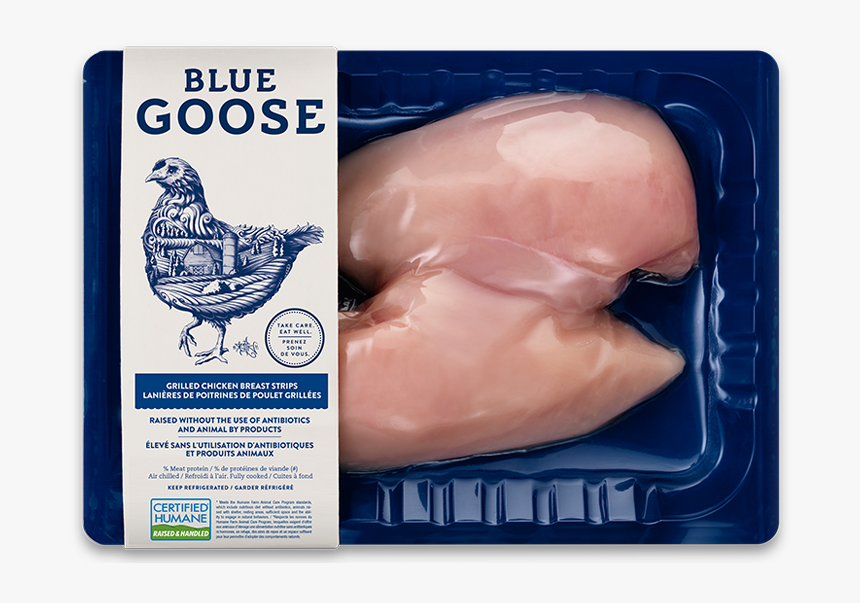 2 - Blue Goose Packaging, HD Png Download, Free Download