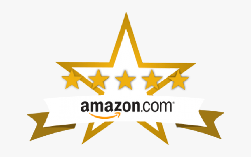 Amazon 5 Star Png - Amazon 5 Star Reviews, Transparent Png, Free Download