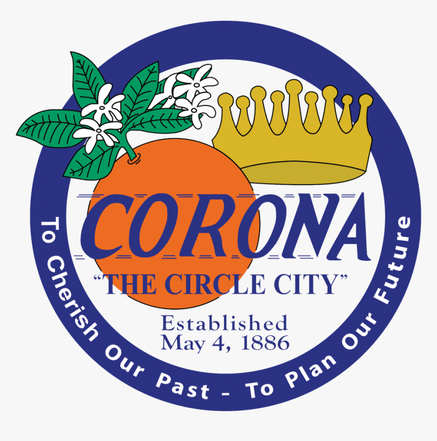 Transparent Corona Logo Png - Corona City, Png Download, Free Download