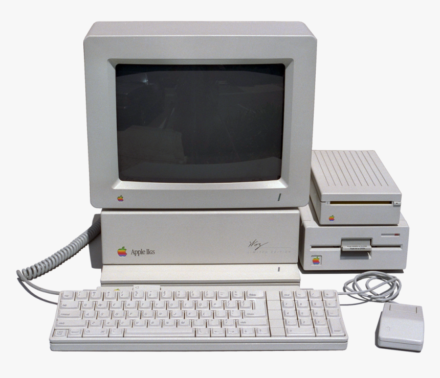 Credit - Apple2history - Org, HD Png Download, Free Download