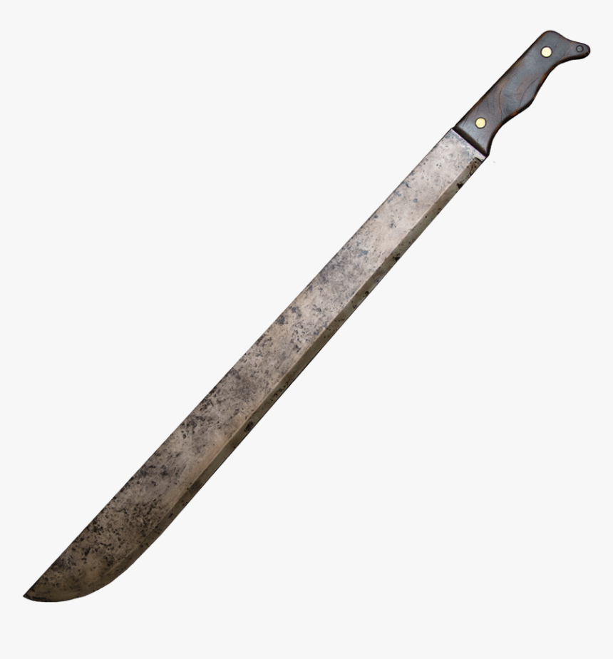 Rick Grimes Machete Prop - Machete Prop, HD Png Download, Free Download