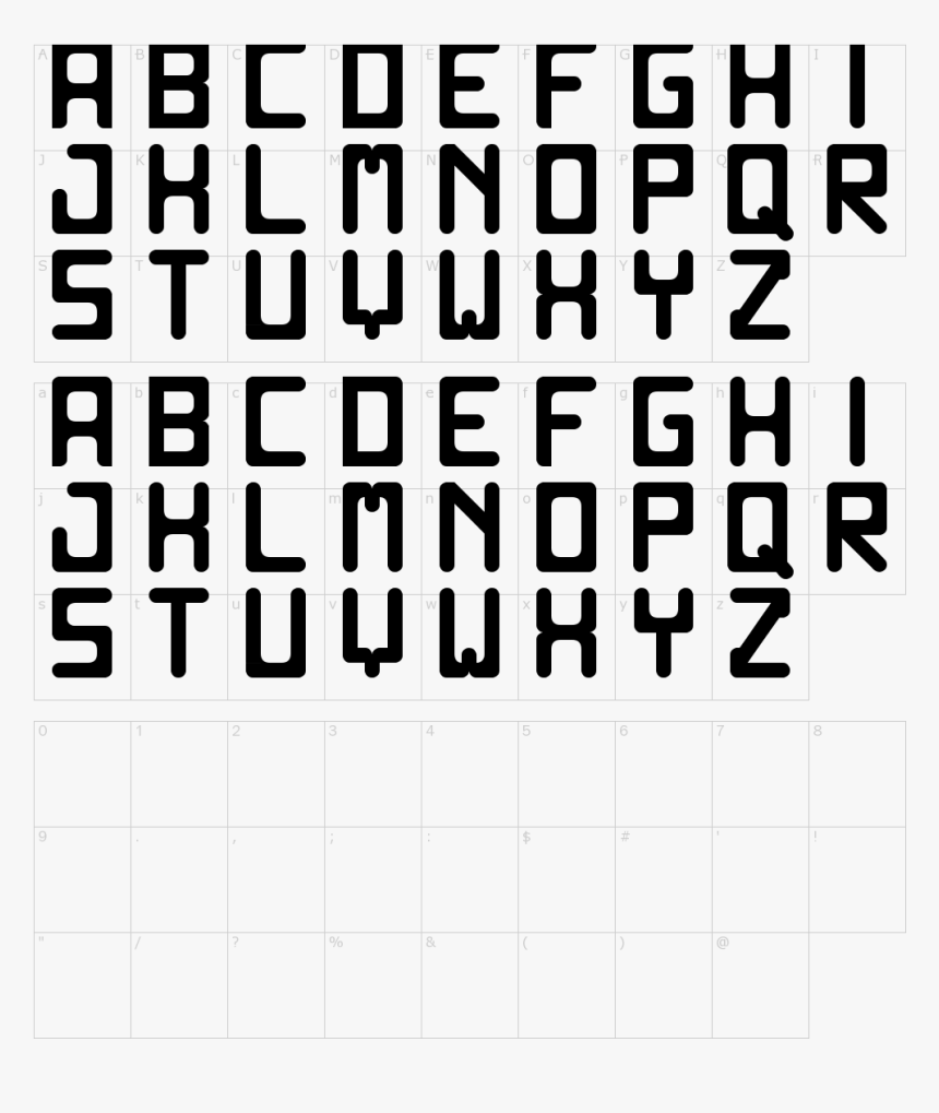 Computer Fonts, HD Png Download, Free Download