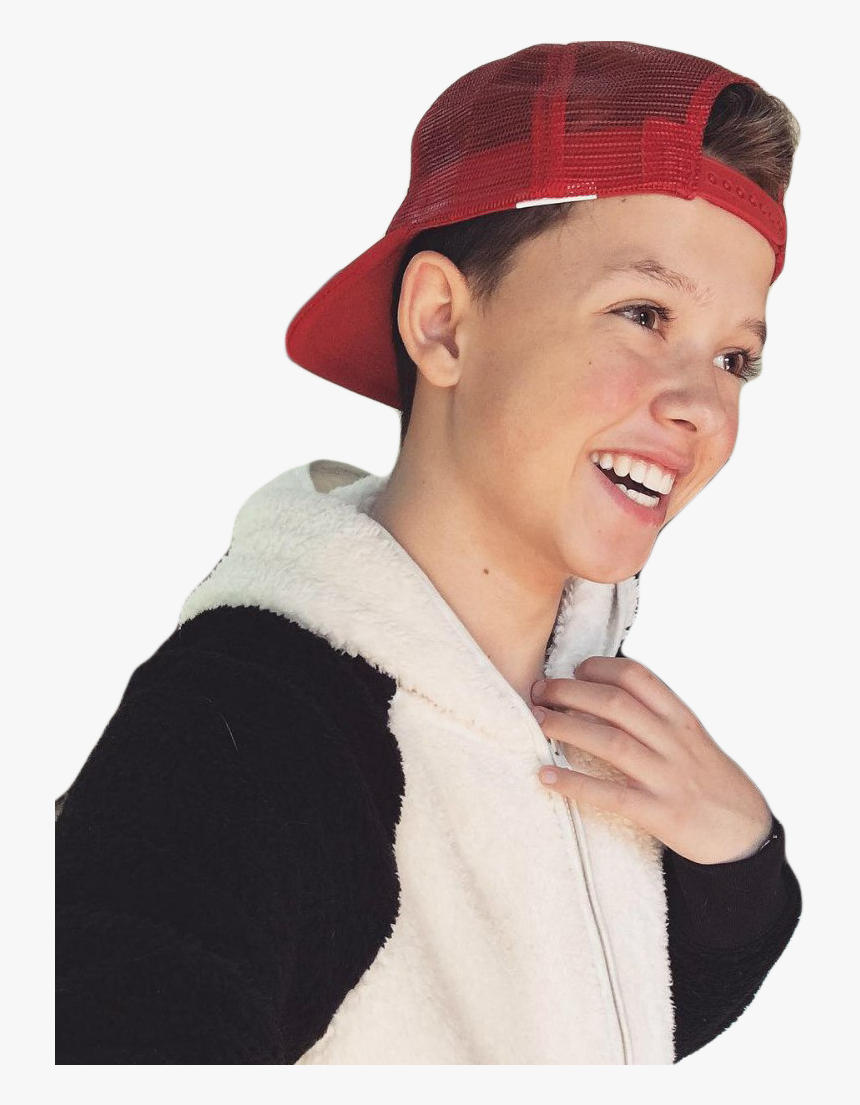 Jacob Sartorius Side View , Png Download - Jacob Sartorius No Background, Transparent Png, Free Download