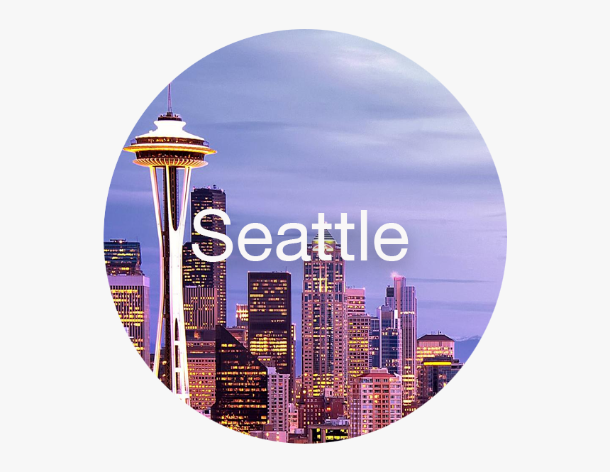 Seattle, HD Png Download, Free Download