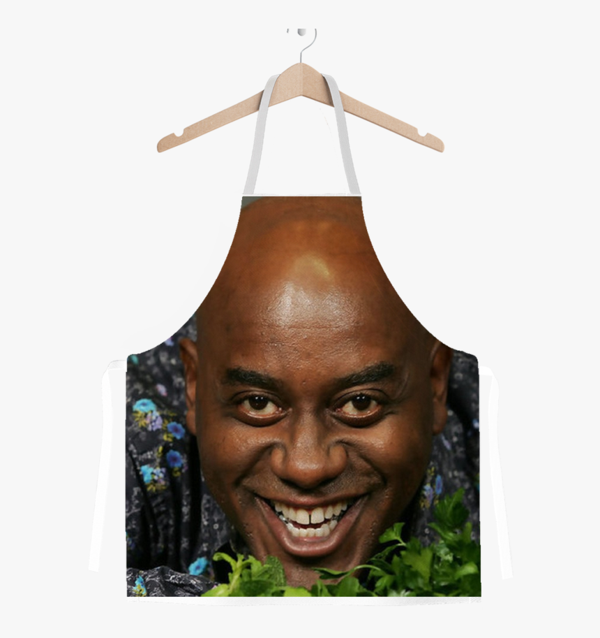 Ainsley Harriott ﻿classic Sublimation Adult Apron - Ainsley Harriott ...