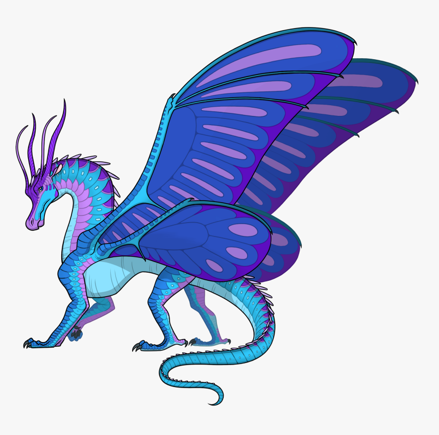 Wings Of Fire Silkwings Wings Of Fire Silkwing Luna Hd Png Download Kindpng - wings of fire roblox wiki leafwing