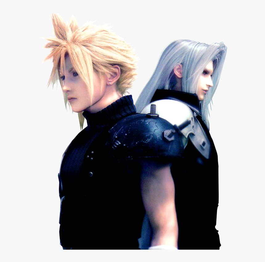 Sephiroth Png, Transparent Png, Free Download