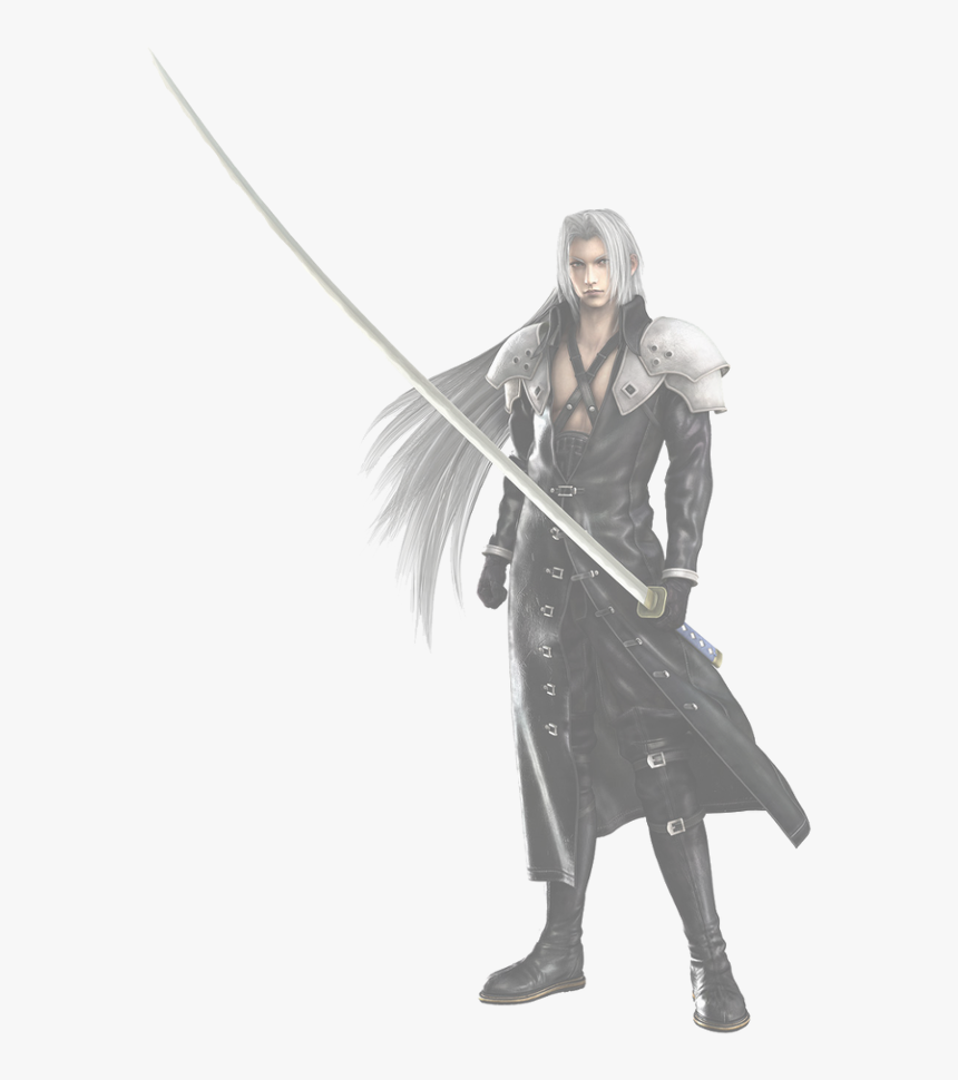 Final Fantasy Sephiroth, HD Png Download, Free Download