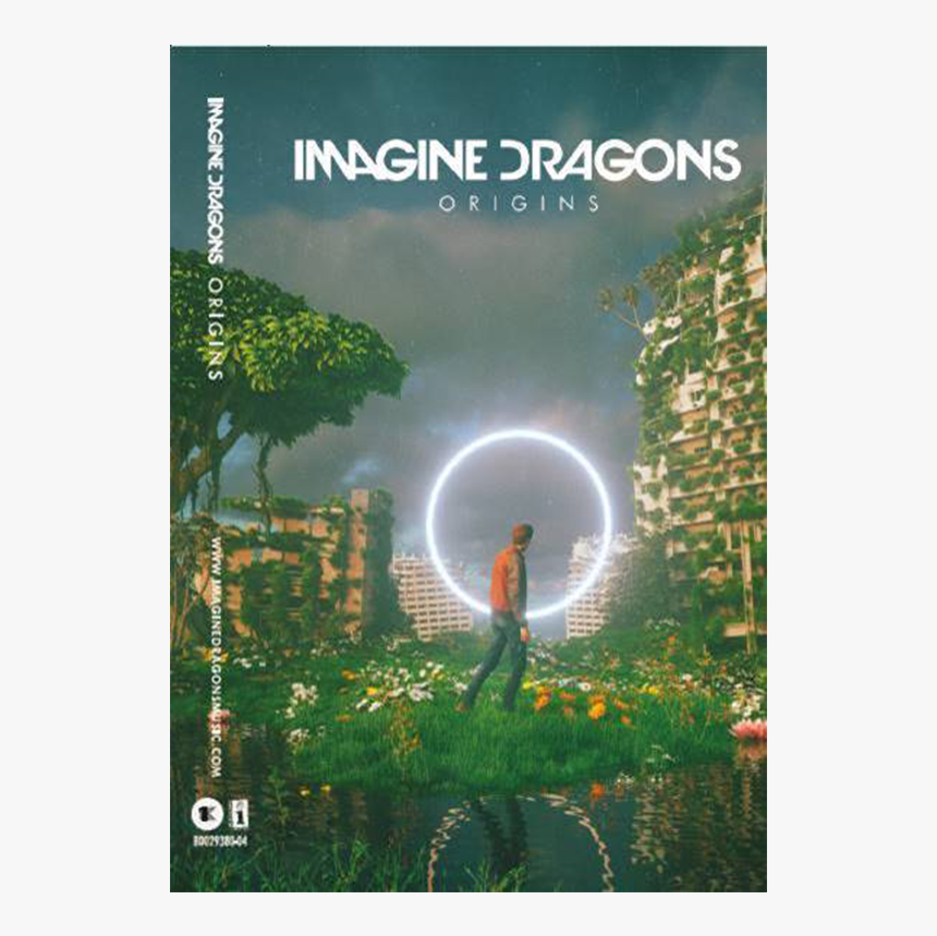 Imagine Dragons Origins Songs, HD Png Download, Free Download