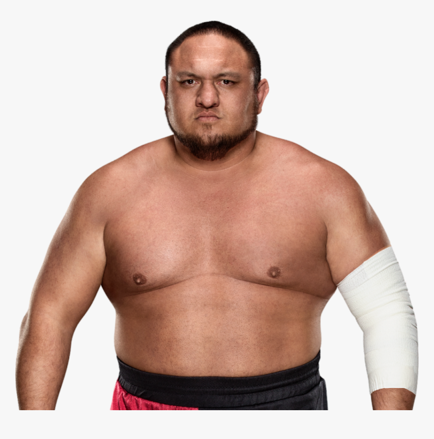 Samoa Joe Universal Champion, HD Png Download, Free Download