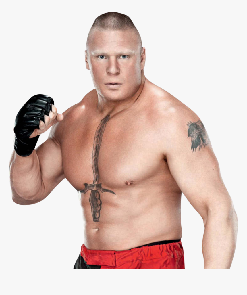 Brock Lesnar Png Pic - Wwe Brock Lesnar Png, Transparent Png, Free Download