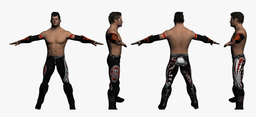 Transparent Bobby Roode Png - Motor City Machine Guns Textures, Png Download, Free Download