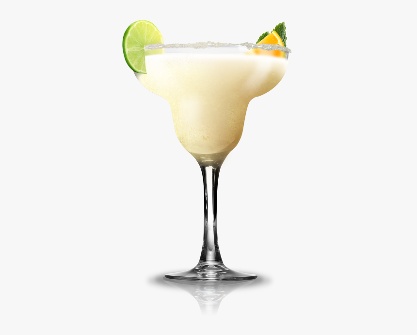 Frozen Margarita Cocktail Png, Transparent Png, Free Download