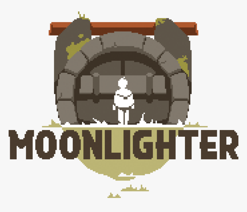 Moonlighter Game Logo, HD Png Download, Free Download