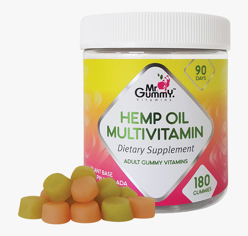 Cbd Multivitamin Gummies, HD Png Download, Free Download