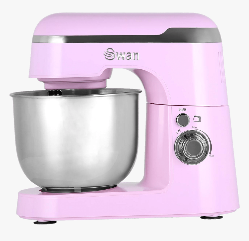 Pink Swan Mixer - Mixer, HD Png Download, Free Download