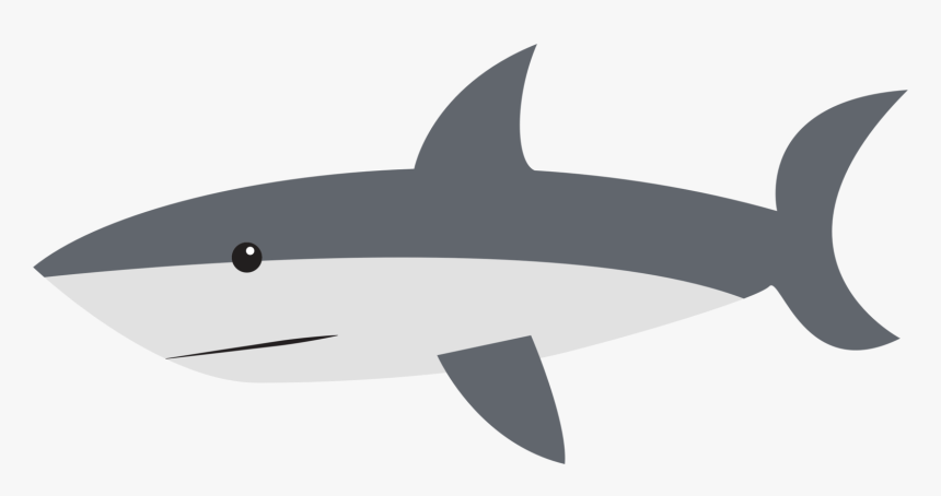 Shark Clipart, HD Png Download, Free Download