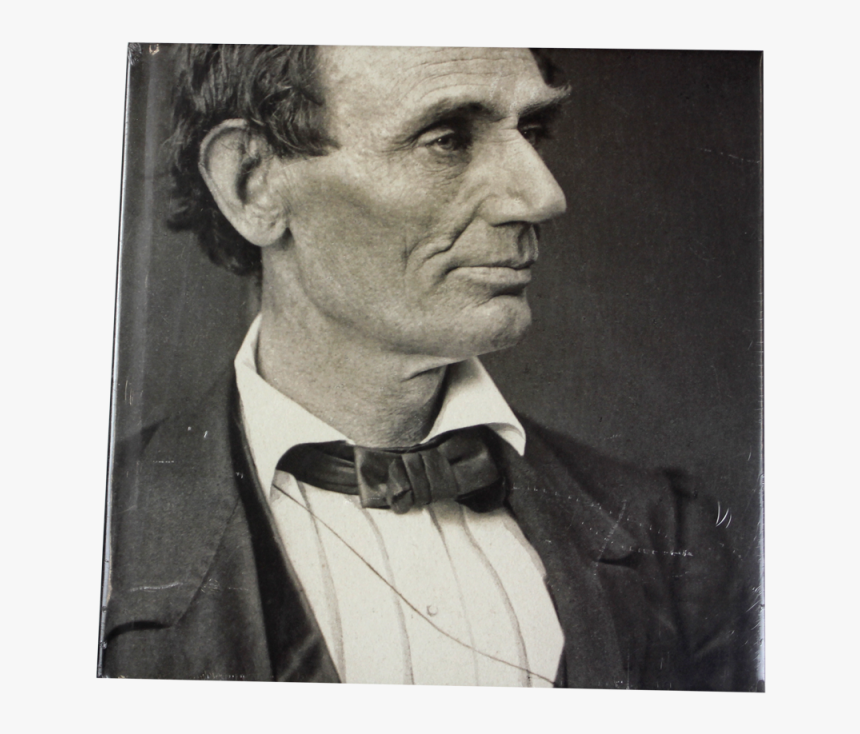 Abraham Lincoln Book - Abraham Lincoln, HD Png Download, Free Download