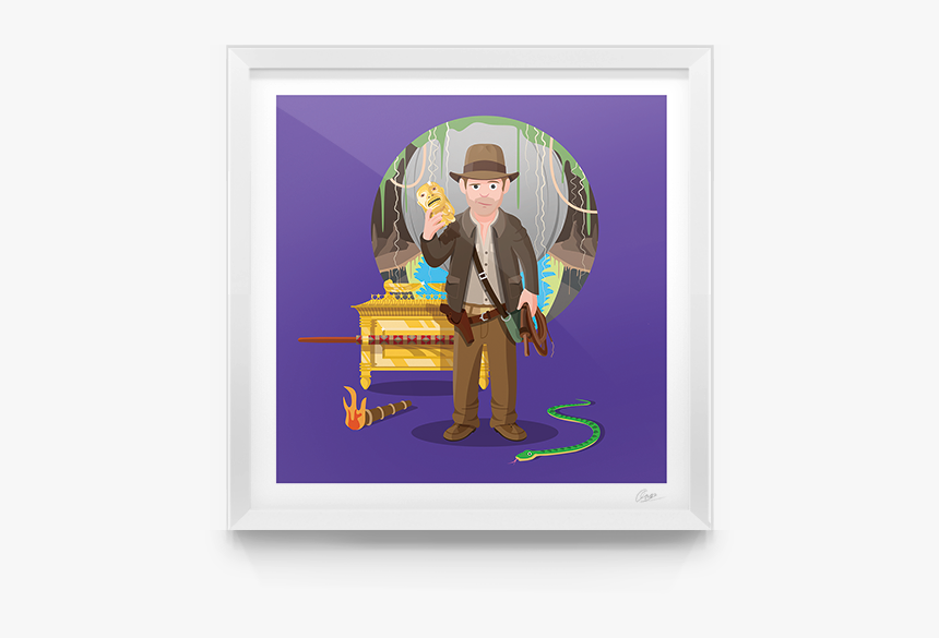 Indiana Jones, HD Png Download, Free Download