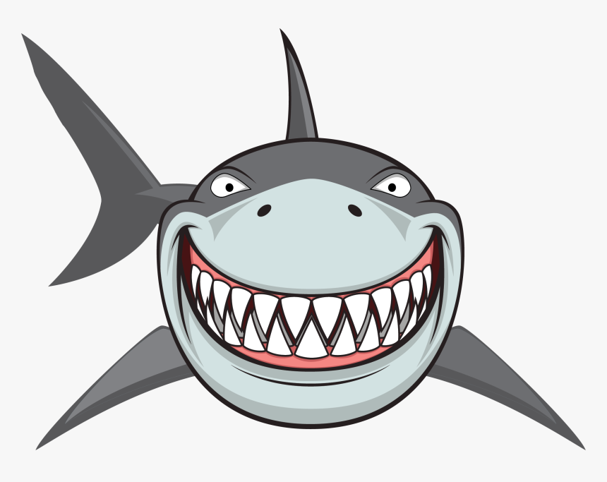 Christmas Shark, HD Png Download, Free Download
