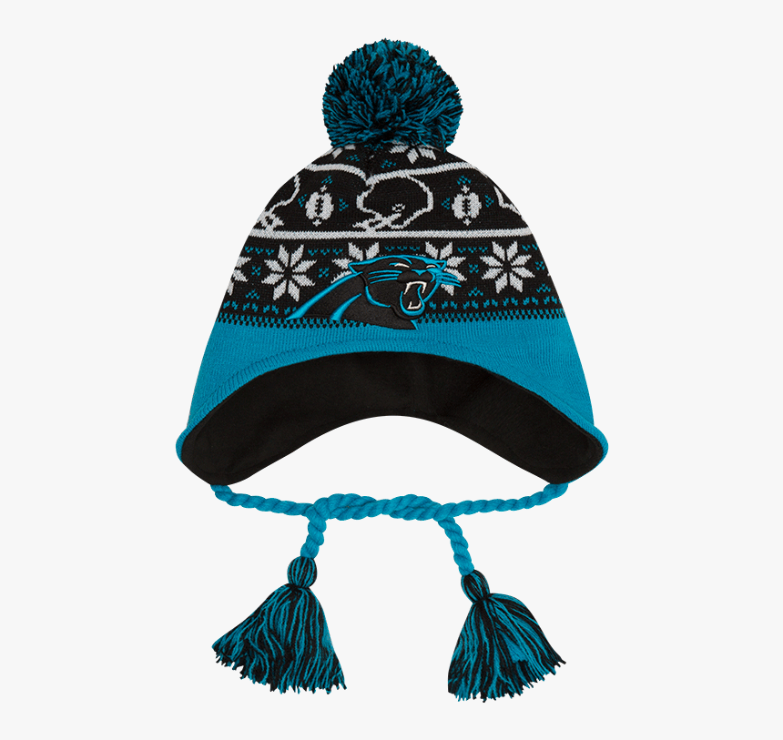 Transparent Carolina Panthers Png - Beanie, Png Download, Free Download