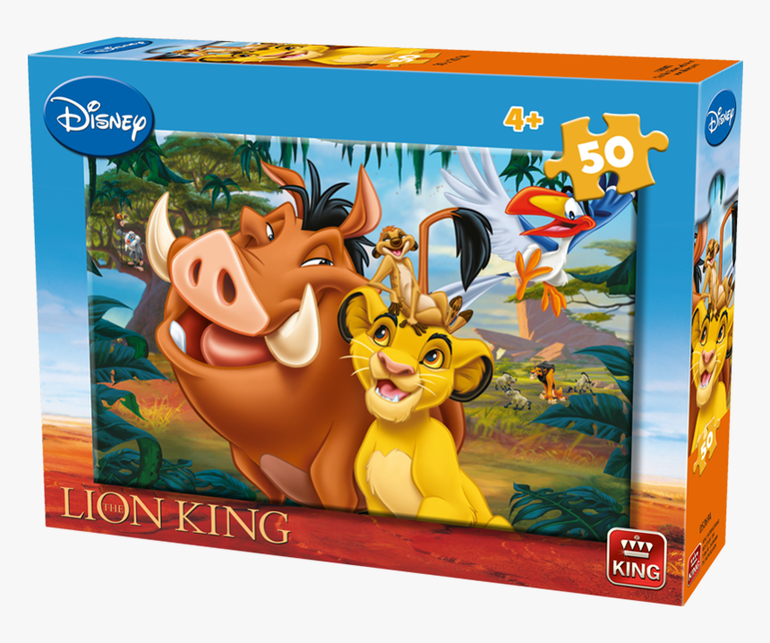 Lion King Birthday Invitation Card, HD Png Download, Free Download