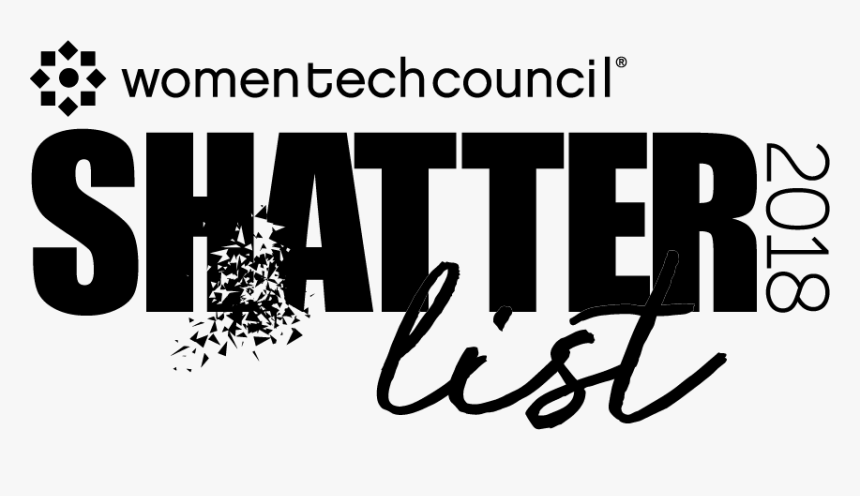 Shatter List - Women Tech Council, HD Png Download, Free Download