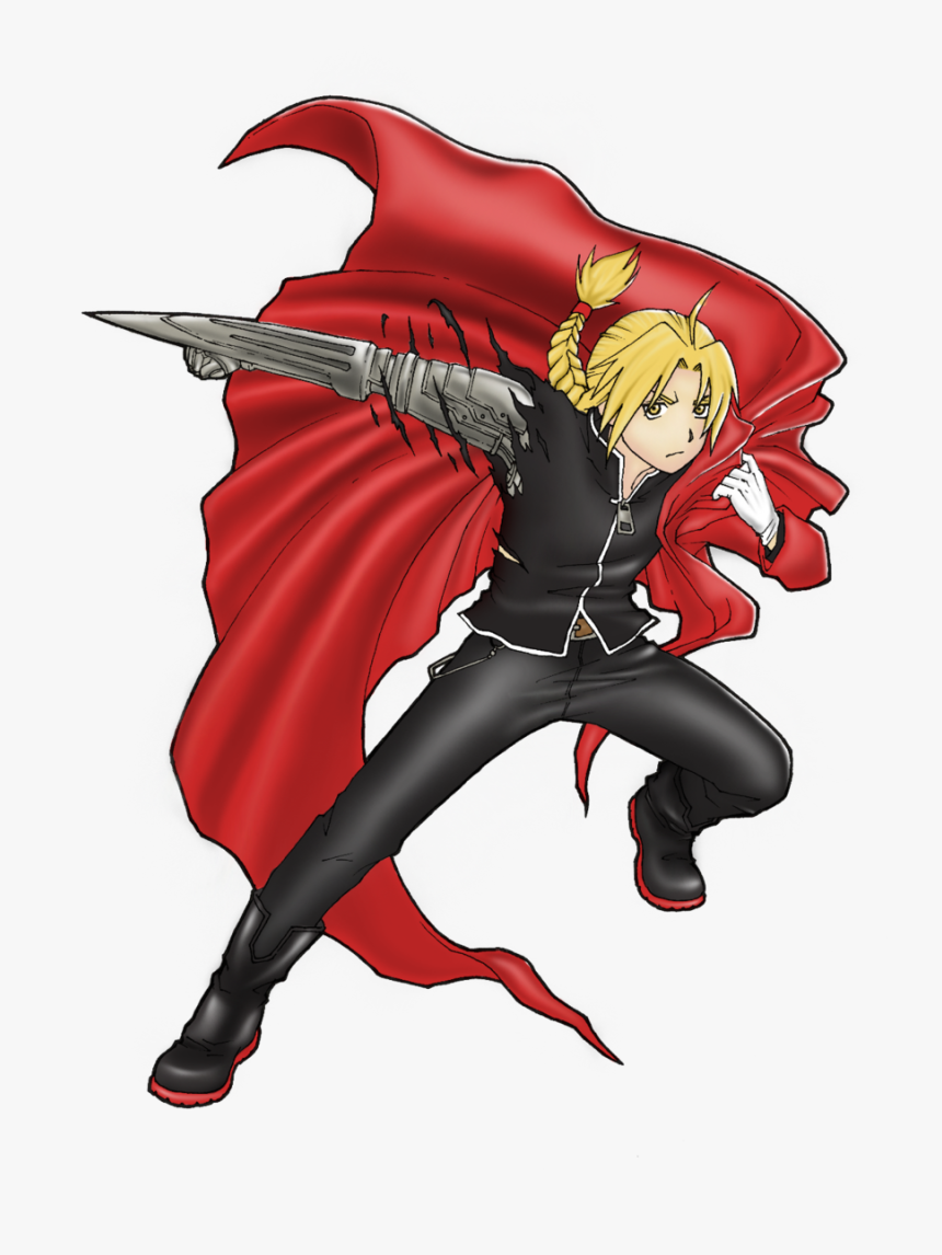 Fullmetal alchemist brotherhood edward