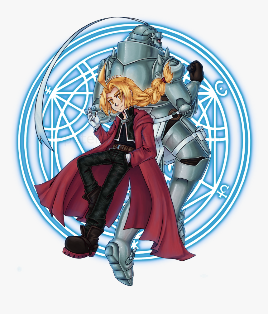 Transparent Edward Elric Png, Png Download, Free Download