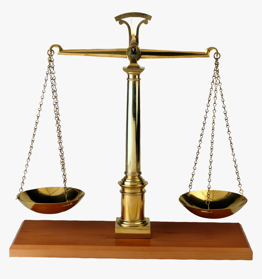 Weighing Scale Of Justice