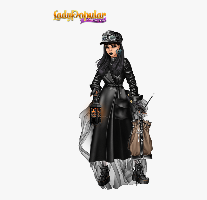 Lady Popular, HD Png Download, Free Download