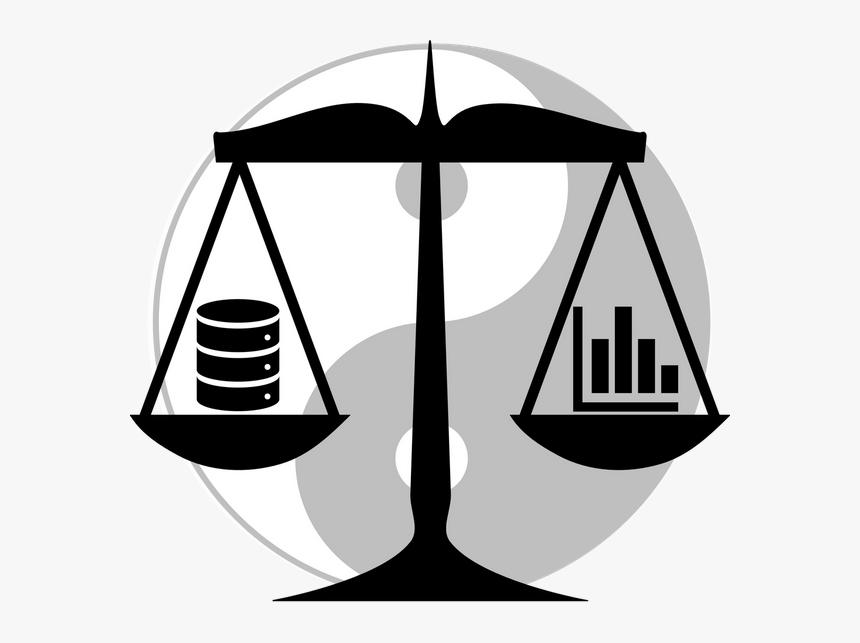 Scales Of Justice Clip Art, HD Png Download, Free Download