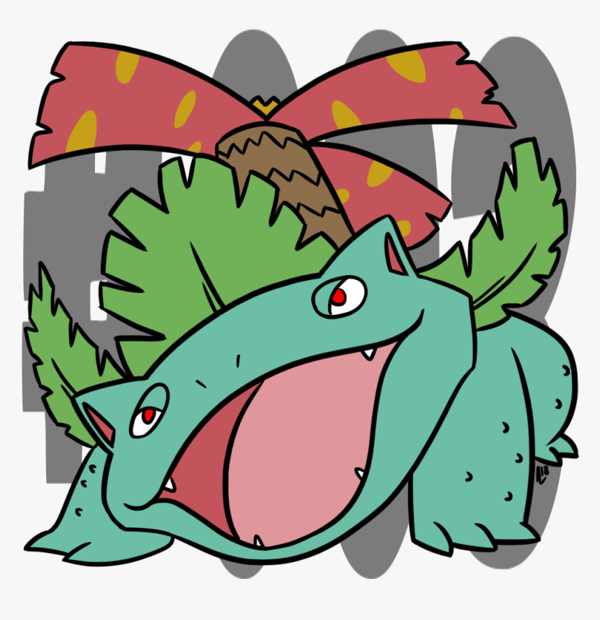 003 Venusaur, HD Png Download, Free Download