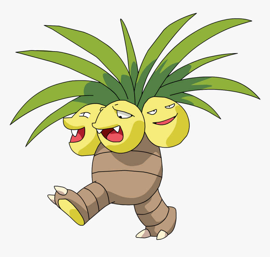 Pineapple Tree Pokemon, HD Png Download, Free Download